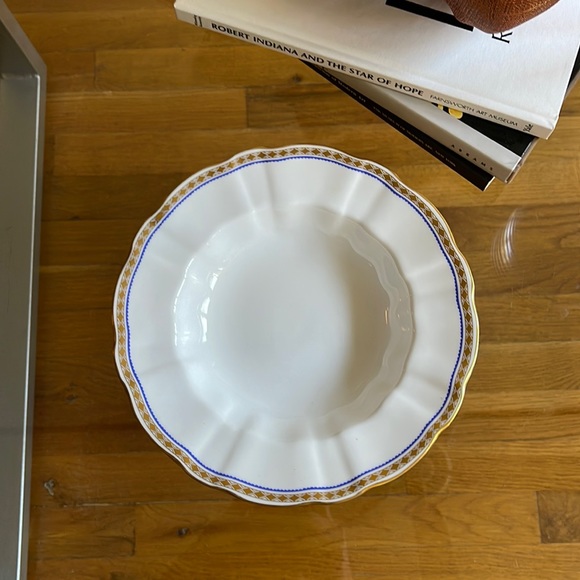 Royal Crown Derby-soup Bowl set of 4 - Picture 2 of 8